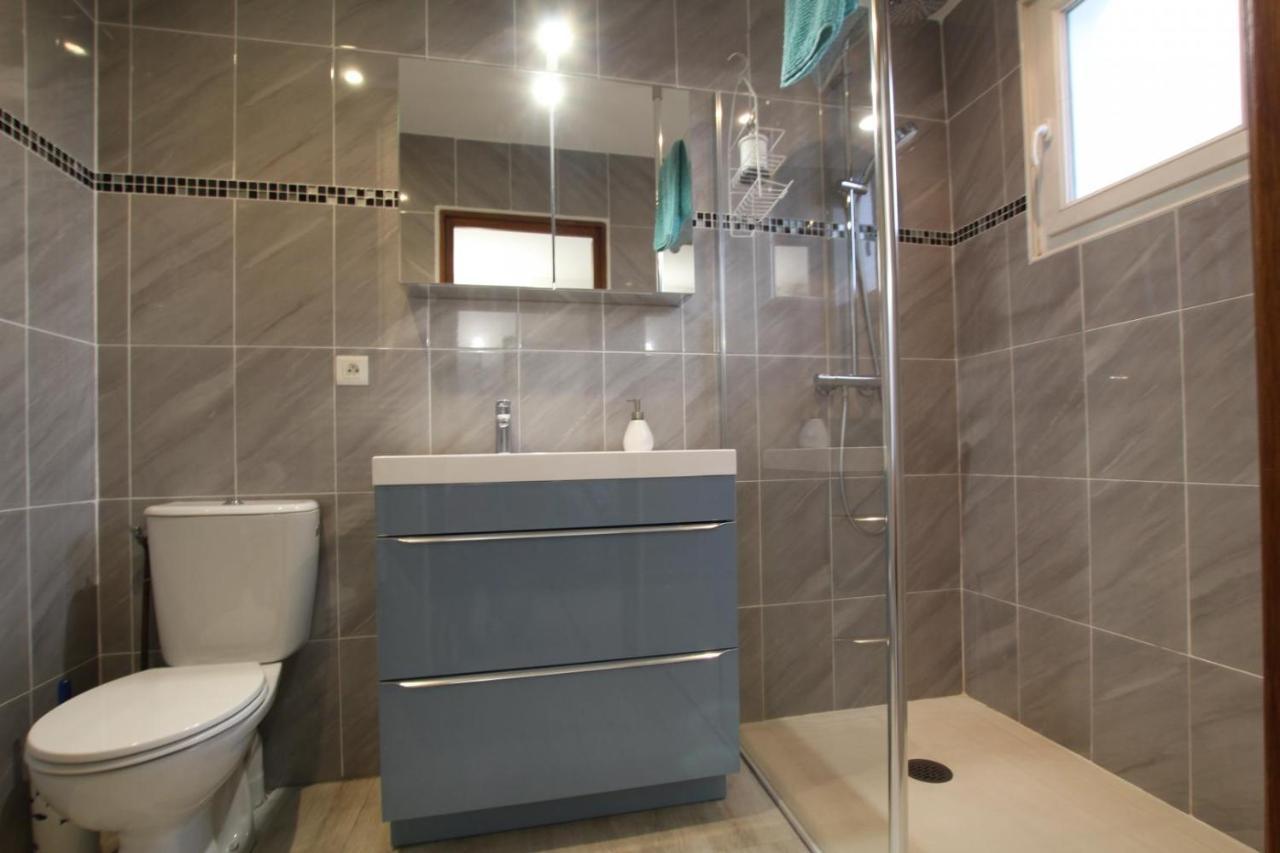 Chambres D'Hotes Manttu Urrugne Exteriör bild