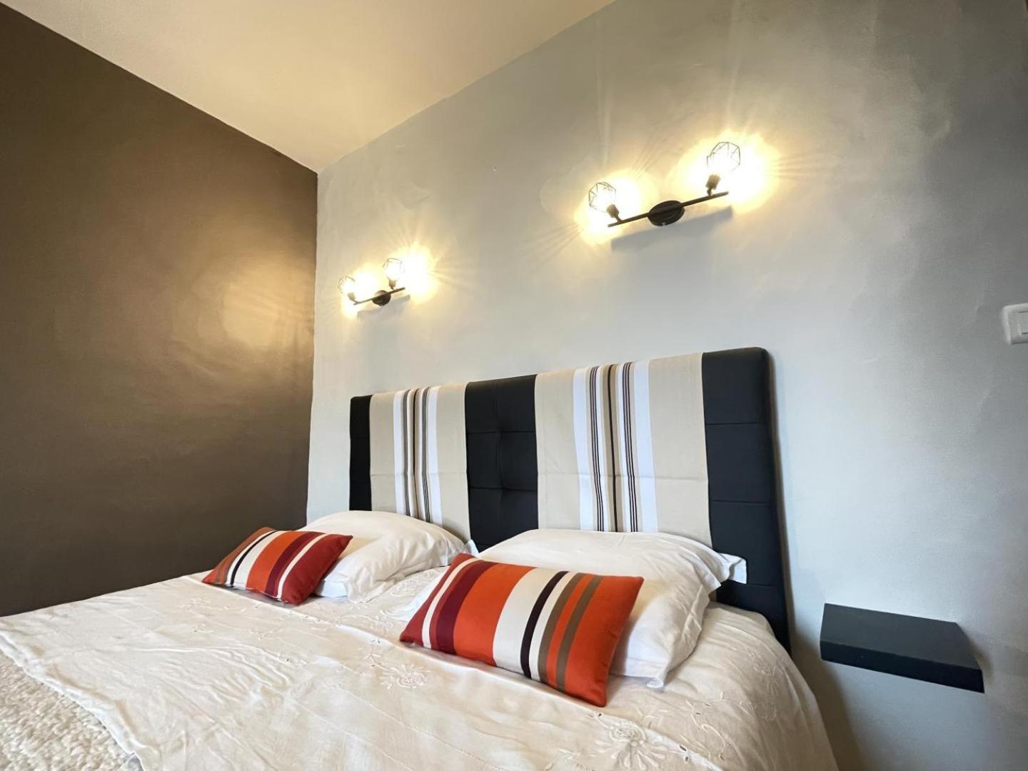 Chambres D'Hotes Manttu Urrugne Exteriör bild