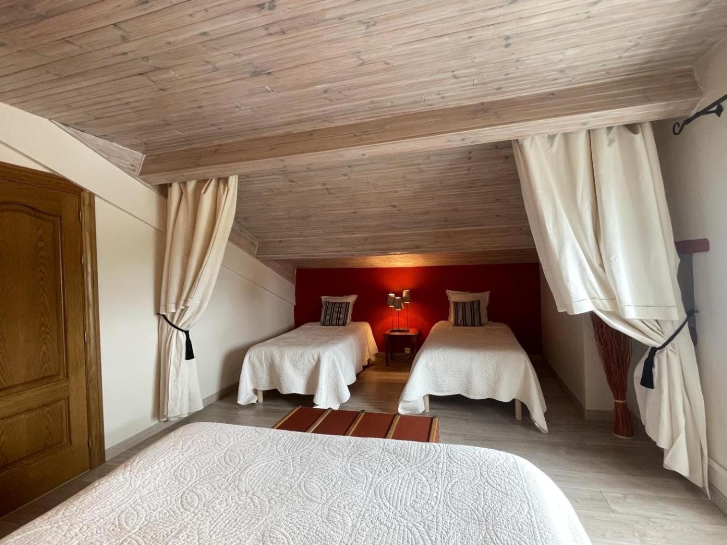 Chambres D'Hotes Manttu Urrugne Exteriör bild